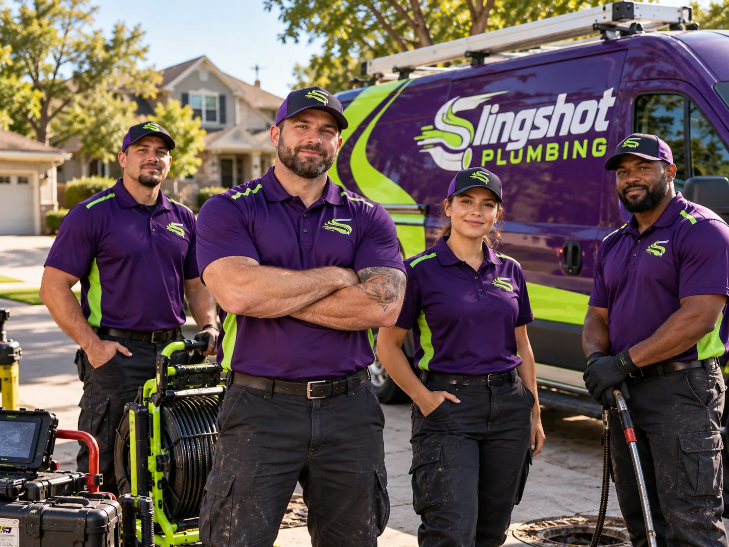Drain Cleaning in Euclid, MN near me